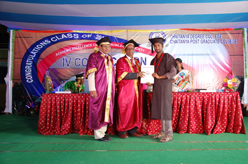 convocation 2014